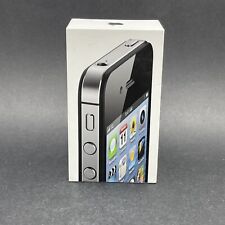 Caixa vazia para Apple iPhone 4S preta 16GB SOMENTE CAIXA sem telefone sem acessórios, usado comprar usado  Enviando para Brazil