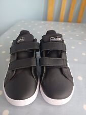 Childs adidas velco for sale  WARRINGTON