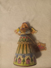 Jim shore angel for sale  Zanesville