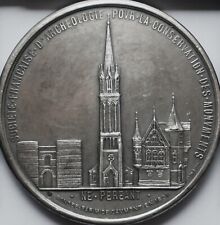 Médaille argent société d'occasion  France