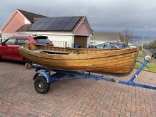 Rowing boat clinker for sale  GREENOCK
