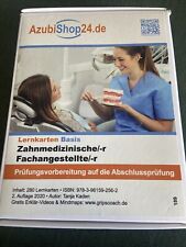 Azubishop24 basis lernkarten gebraucht kaufen  Berlin
