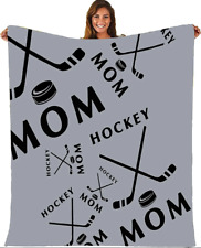 Hockey mom blanket for sale  Everett