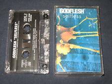 GODFLESH - Selfless - MC cassette tape /81 for sale  Shipping to South Africa