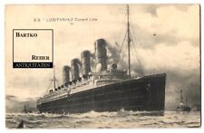 Lusitania versenkt durch gebraucht kaufen  Berlin