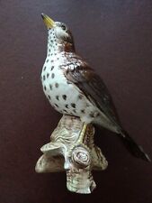 Beswick bird thrush for sale  COALVILLE