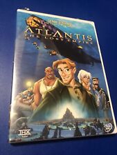 DVD de animação Atlantis - O Império Perdido comprar usado  Enviando para Brazil