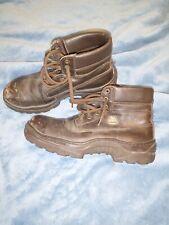 Work boots steel for sale  Tustin