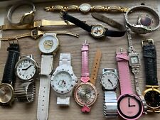 Lote de relógios Hello Kitty Citizen Seiko Elgin comprar usado  Enviando para Brazil