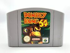 Donkey kong n64 gebraucht kaufen  Beelen