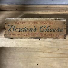 vintage wood cheese box for sale  Eldon