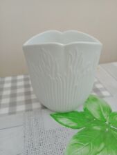 Kaiser vase white for sale  NEWPORT