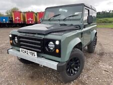 Land rover defender for sale  SALTBURN-BY-THE-SEA