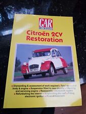 Citroen 2cv restoration for sale  BEDFORD