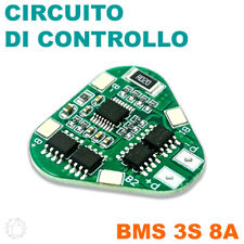 Bms circuito ricarica usato  Milano