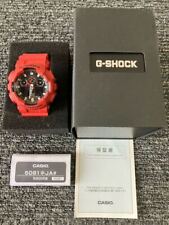 Relógio G-Shock Casio 5081 caixa manual de instruções comprar usado  Enviando para Brazil