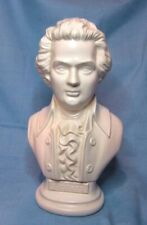 Mozart ceramic bust for sale  Renton