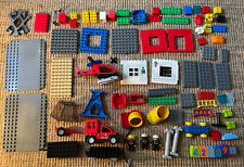 Lego duplo lot for sale  WARRINGTON