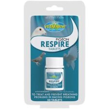 Pigeon respire tablets for sale  Shipping to Ireland