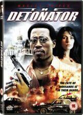 Detonator dvd action for sale  PAISLEY
