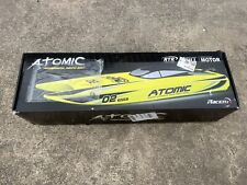 Racent atomic brushless for sale  Conroe