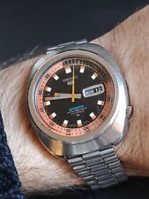 Seiko 5 Sports Automatic 5126 Stainless Steel Made in Japan Vintage Skx Prospex for sale  Shipping to South Africa