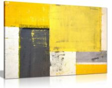 Abstract modern yellow for sale  LONDON