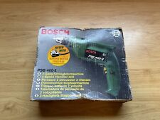 Bosch psb 400 for sale  BURY