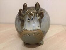 Ceramic cow for sale  WINCHESTER