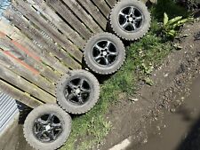 toyota 4x4 wheels for sale  BISHOP AUCKLAND