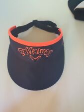 Callaway Golf Visor for sale  Shipping to South Africa