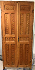 Moroccan carved cedar for sale  WEYBRIDGE