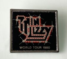 Thin lizzy tour for sale  GRIMSBY