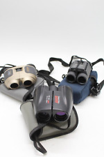 Vintage cased binoculars for sale  SHIFNAL