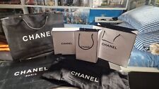 Chanel shopper bag usato  Portici