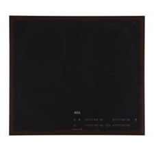 Used, 205 AEG IKB64401FB 50cm Induction Hob - Black for sale  Shipping to South Africa