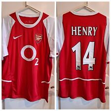 thierry henry jersey for sale  Buena Park