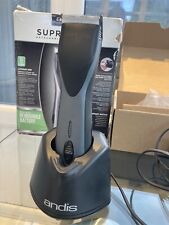 Andis supra cordless for sale  CAERPHILLY