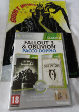 Fallout oblivion pacco usato  Senago