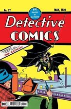 Detective comics facsimile for sale  Queensbury