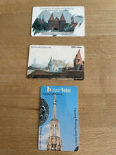 Telefonkarten 1994 1995 gebraucht kaufen  Nürnberg