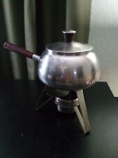 fondue pot self heating for sale  Jacksonville