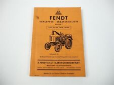 Fendt f15g f15gh gebraucht kaufen  Merseburg