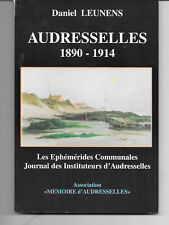 Audresselles livre ephémérid d'occasion  Fontainebleau