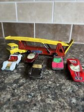 Matchbox super kings for sale  GRIMSBY