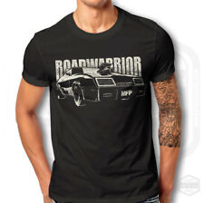 Camiseta masculina Mad Max Rockatansky Interceptor Ford Falcon Roadwarior comprar usado  Enviando para Brazil