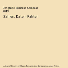 Große business kompass gebraucht kaufen  Trebbin