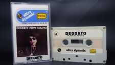 Deodato Plays Classic Cassette Tape pre-License VGC, used for sale  Shipping to South Africa