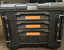 ridgid tool box for sale  Houston