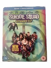 Suicide squad extended for sale  GLASGOW